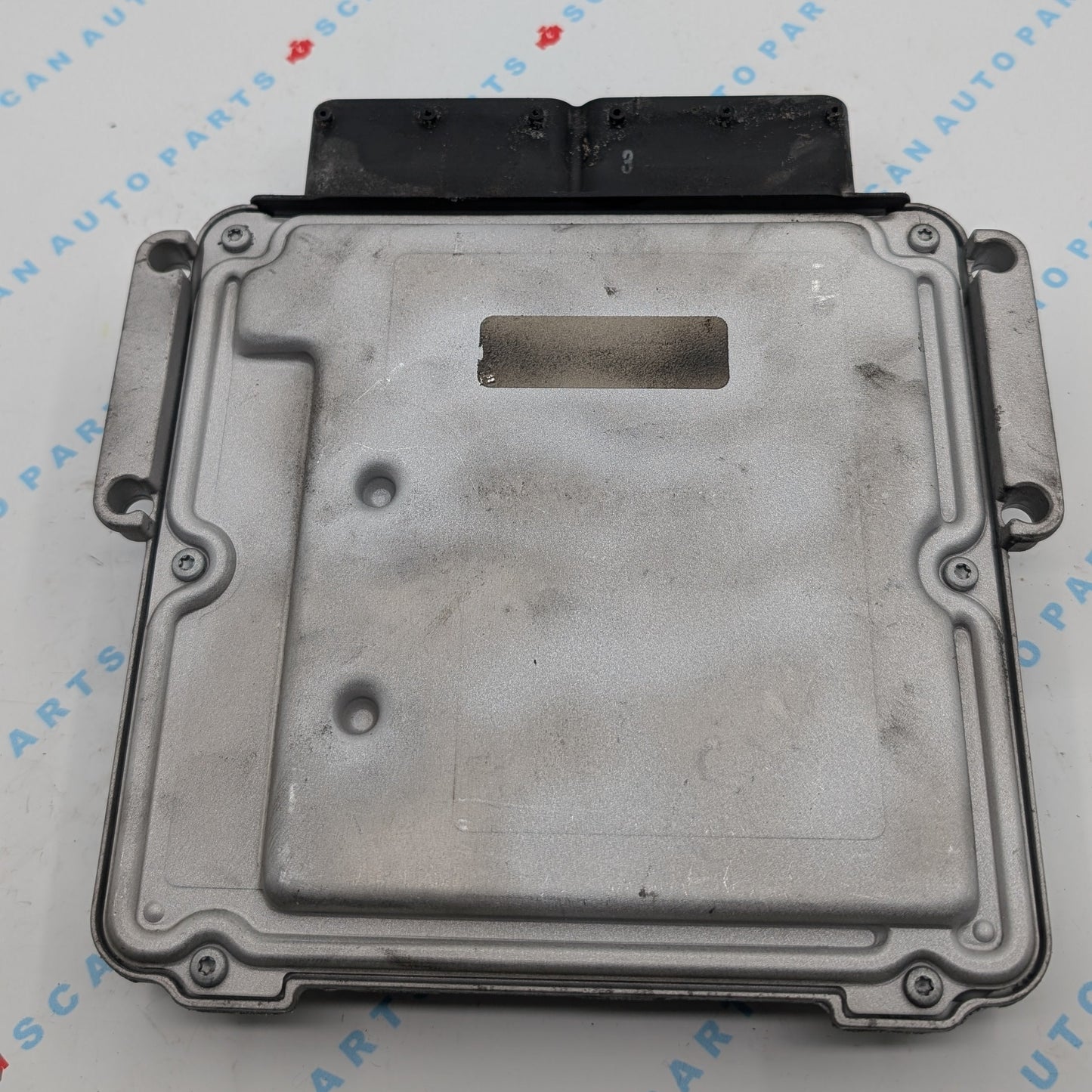 Used 2012 Hyundai Accent KEFICO MEDG17.9.0 / 39110-2BAE7 ECU GGRB-ANU6QS02CA0 / TRB0Z16NA4