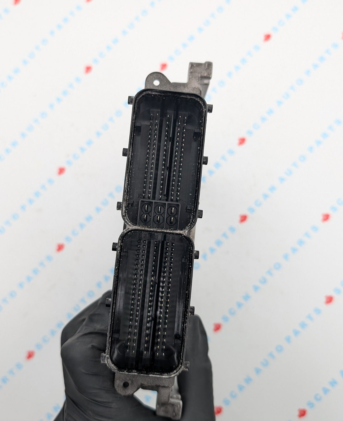 Used 2012 Hyundai Accent KEFICO MEDG17.9.0 / 39110-2BAE7 ECU GGRB-ANU6QS02CA0 / TRB0Z16NA4