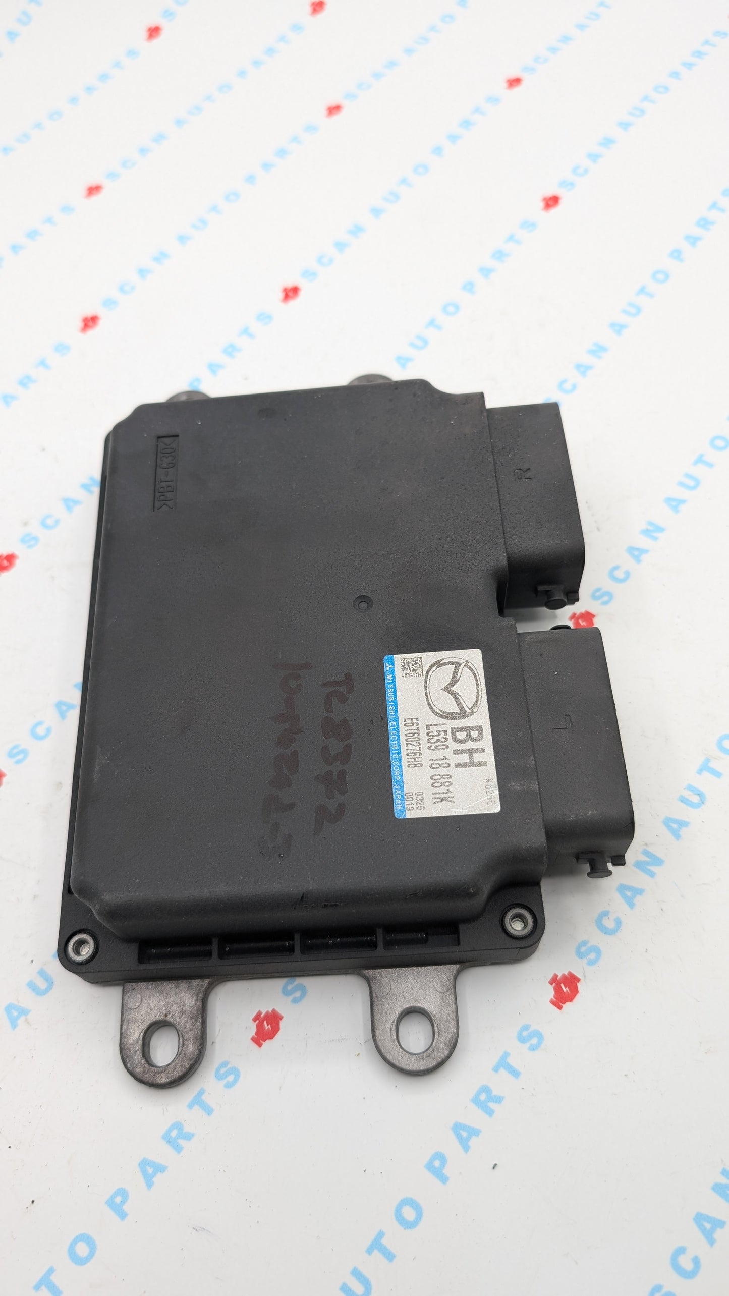 Used 2010 Mazda 3 Mitsubishi L53918881K ECU E6T60276H8
