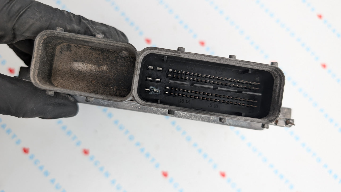 Used 2010 Kia Soul Continental  SIM2K-47 / 39101-23810 ECU 5WY1C21A