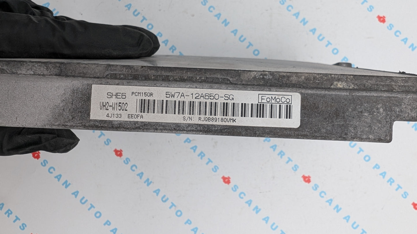 Used 2005 GRAND MARQUIS FoMoCo 5W7A-12A650-SG ECU VH2-W1502