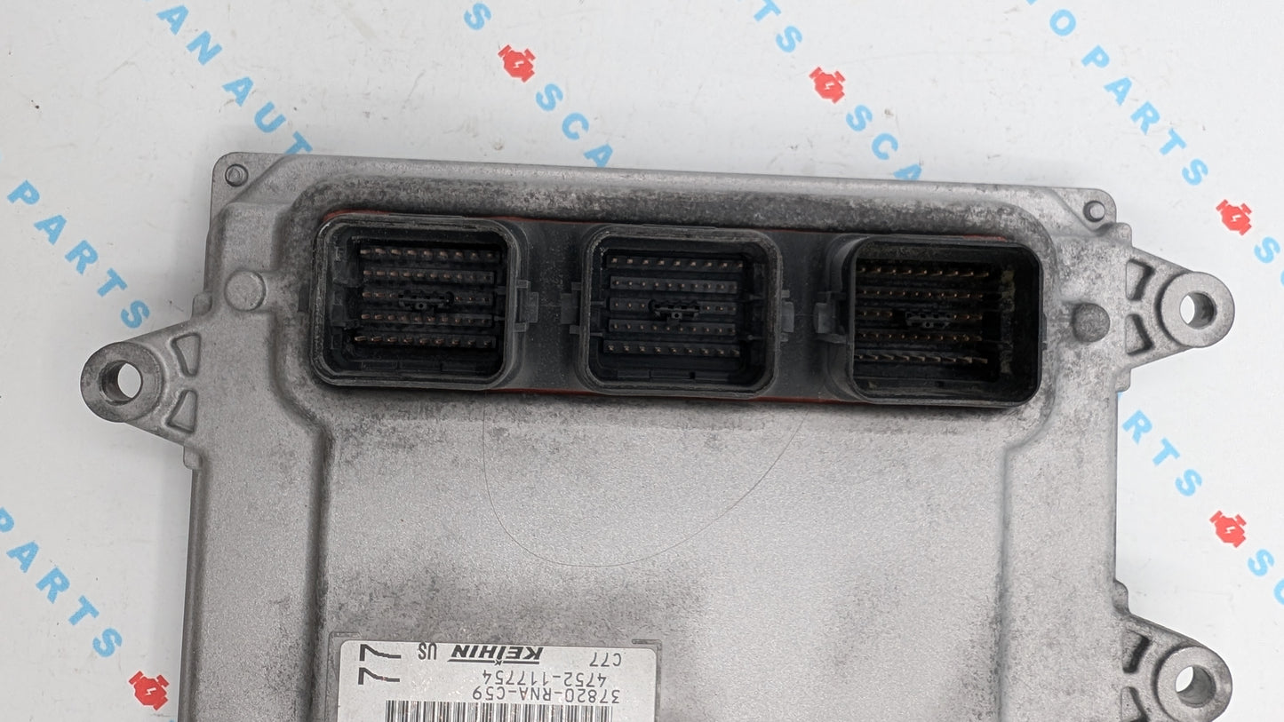 Used 2007 Honda Civic KEIHIN 37820RNAC59 ECU 37820-RNA-C59