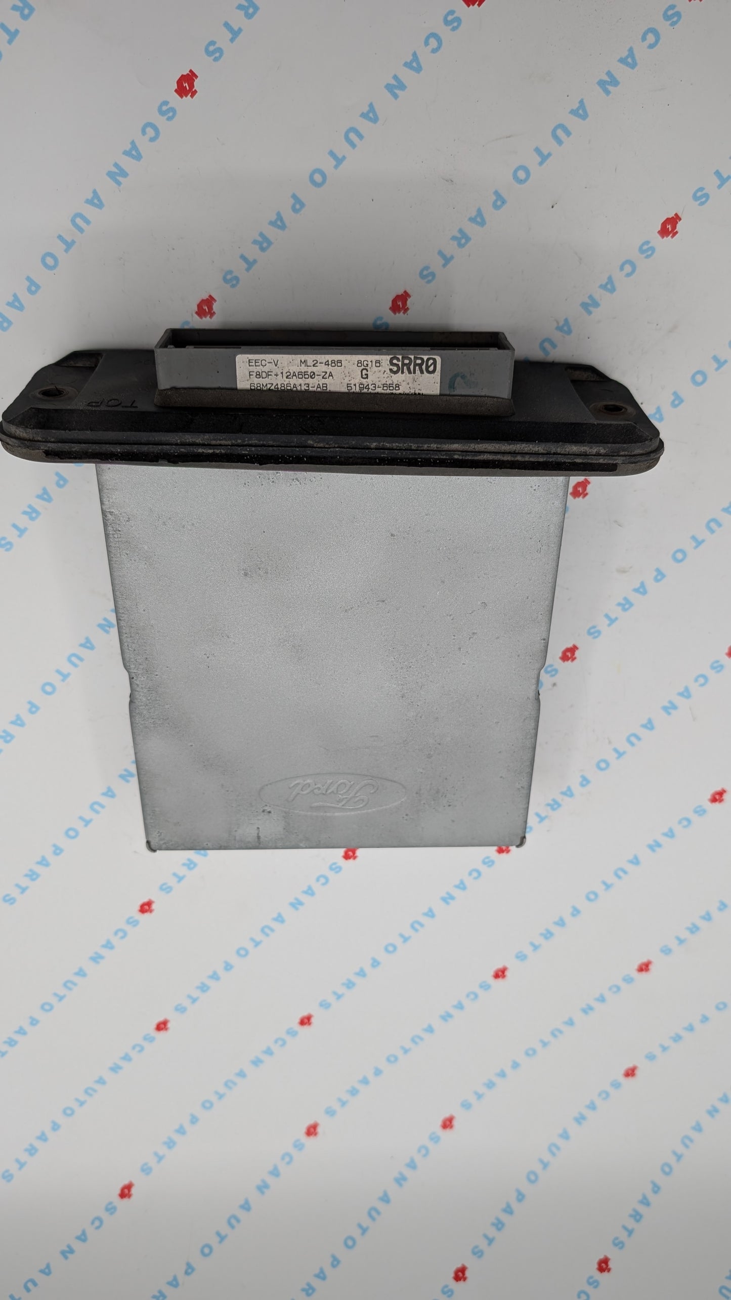 Used 1998 Ford TAURUS FoMoCo F8DF-12A650-ZA ECU 68MZ486A13-AB