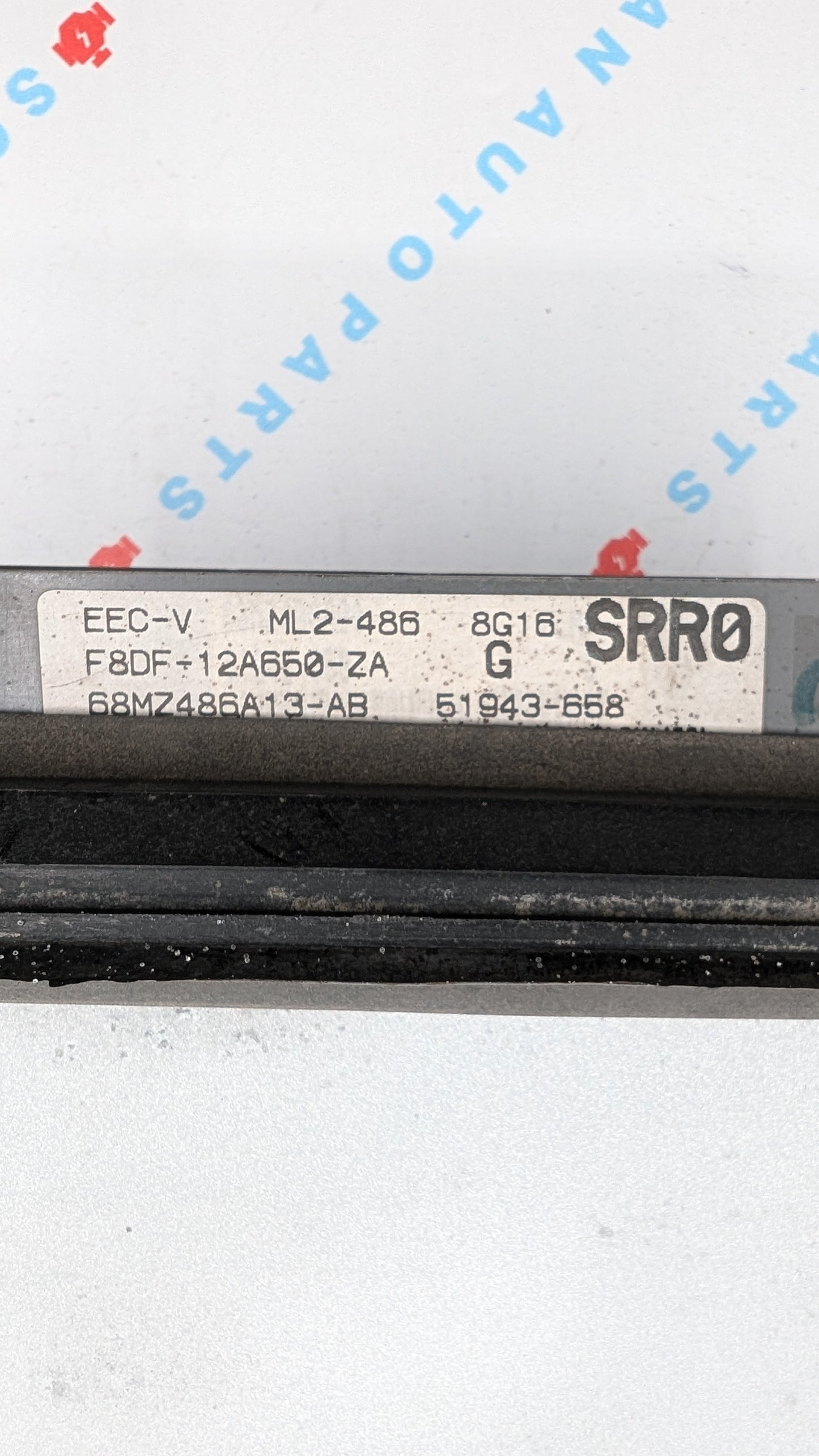 Used 1998 Ford TAURUS FoMoCo F8DF-12A650-ZA ECU 68MZ486A13-AB