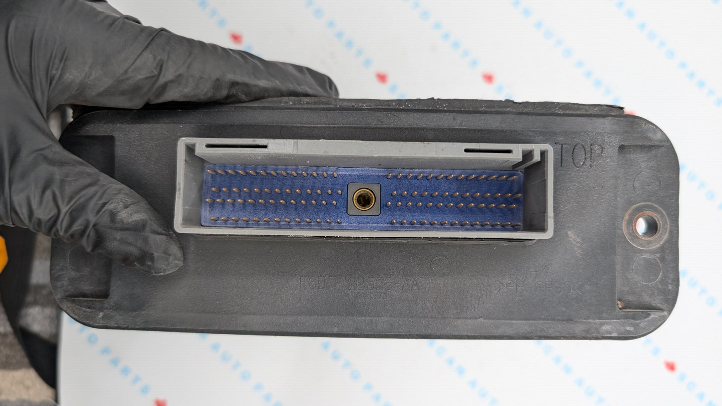 Used 1998 Ford TAURUS FoMoCo F8DF-12A650-ZA ECU 68MZ486A13-AB