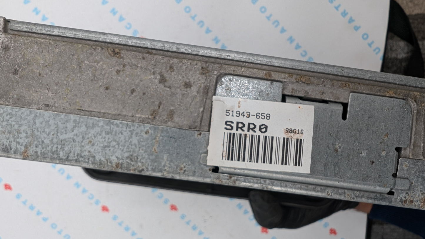 Used 1998 Ford TAURUS FoMoCo F8DF-12A650-ZA ECU 68MZ486A13-AB