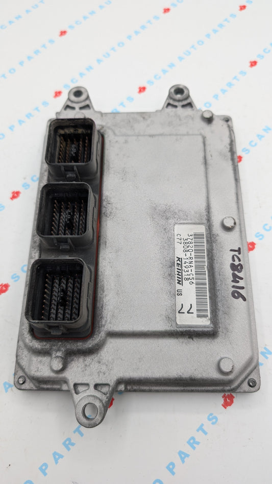 Used 2006 Honda Civic KEIHIN 37820RNAC56 ECU 37820-RNA-C56