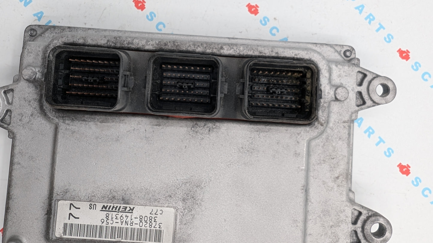 Used 2006 Honda Civic KEIHIN 37820RNAC56 ECU 37820-RNA-C56