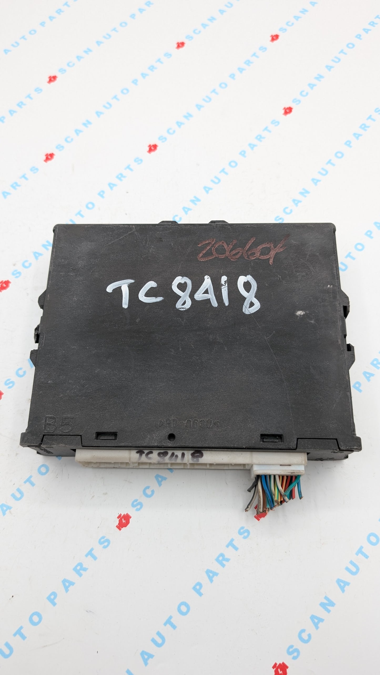 Used 2012 Subaru Impreza DENSO 22765AC380 ECU 112400-7584