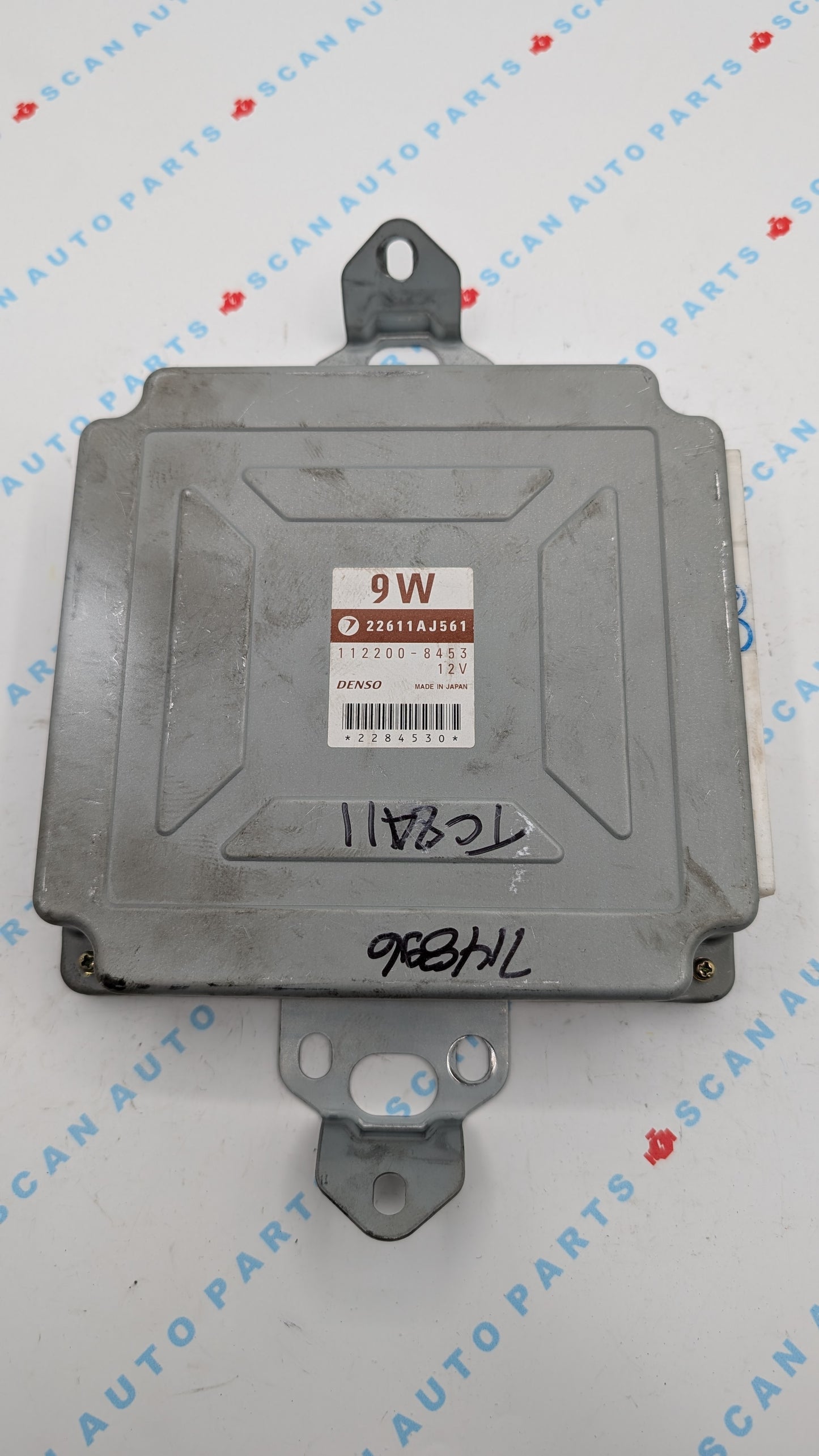 Used 2005 Subaru Forester DENSO 22611AJ561 ECU 112200-8453