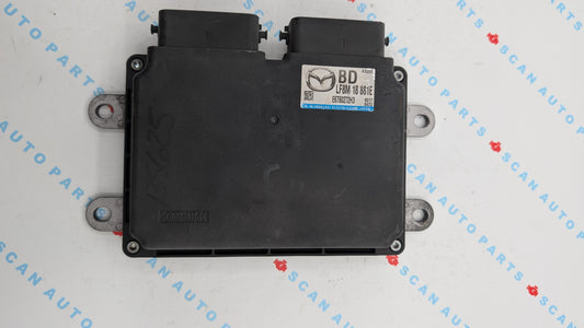 Used 2010 Mazda 3  Mitsubishi LF8M18881E ECU E6T60272H3