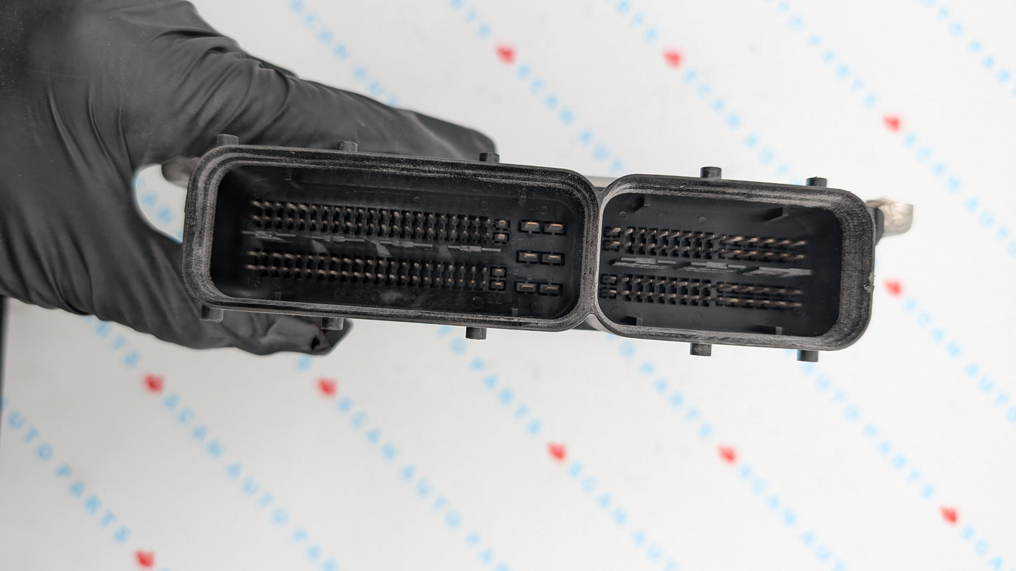 Used 2012 Fiat 500 Magnetic Marelli P05150604AB ECU P68083995AO