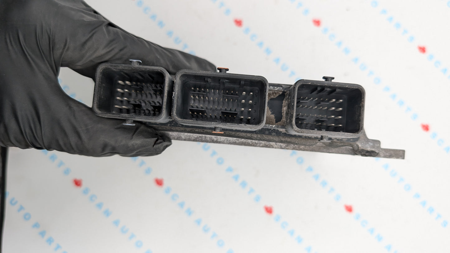 Used 2012 Nissan Versa Hitachi ECU MEC901-940B1 1710A