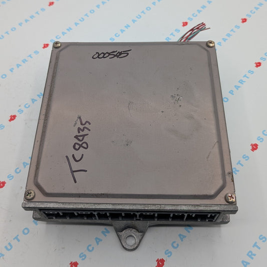 Used 2002 Honda Odyssey KEIHIN ECU 37820-P8F-A81