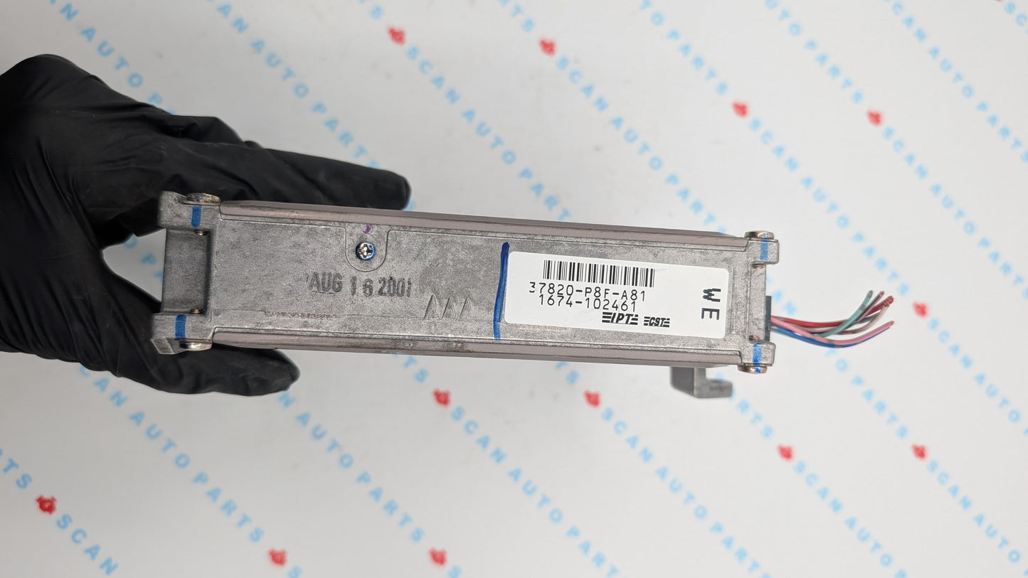 Used 2002 Honda Odyssey KEIHIN ECU 37820-P8F-A81