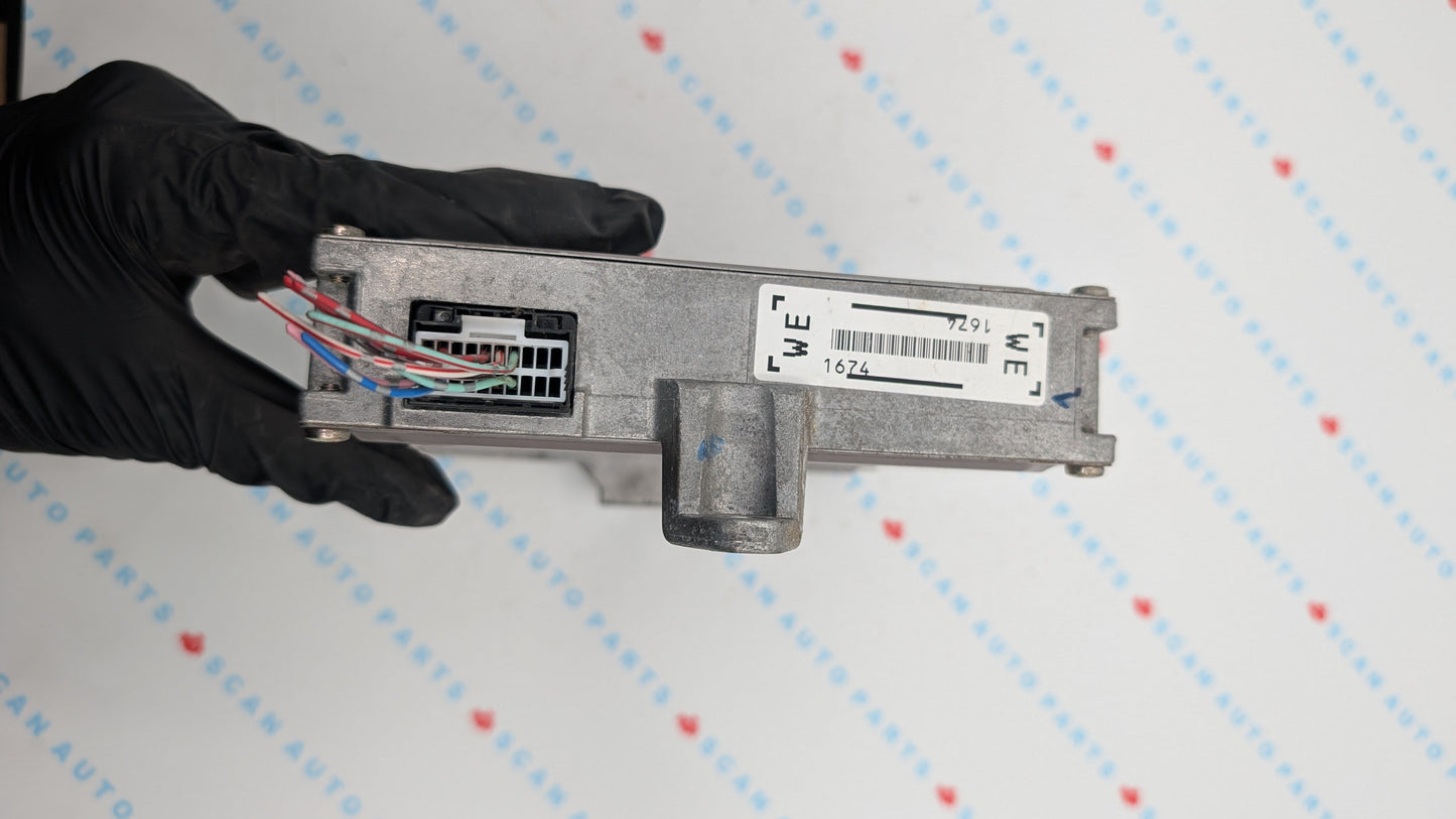 Used 2002 Honda Odyssey KEIHIN ECU 37820-P8F-A81
