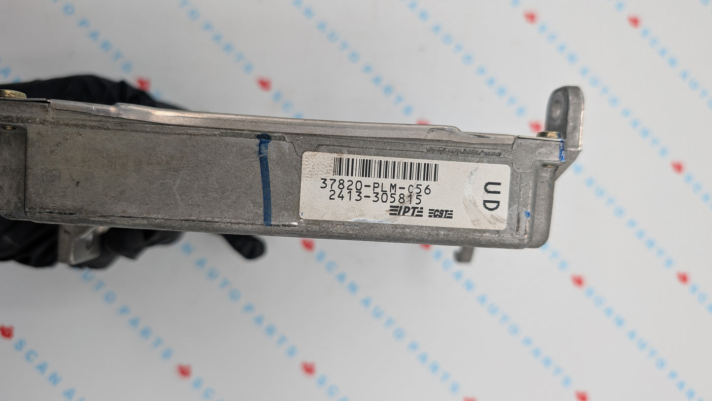 Used 2002 Honda Civic KEIHIN 37820PLMC56 ECU 37820-PLM-C56