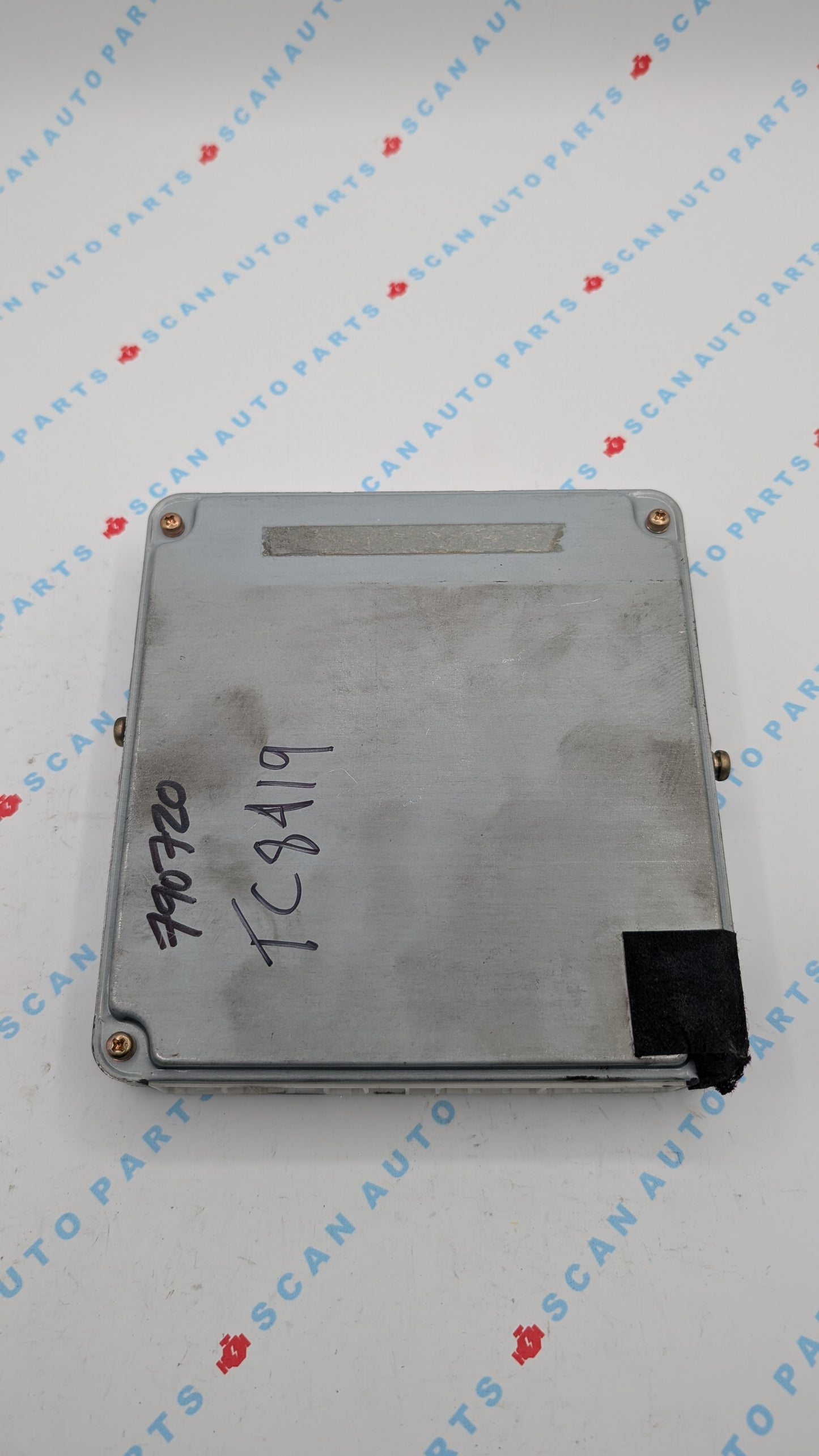 Used 2000 TOYOTA COROLLA DENSO 8966102691 ECU TN175200-5610
