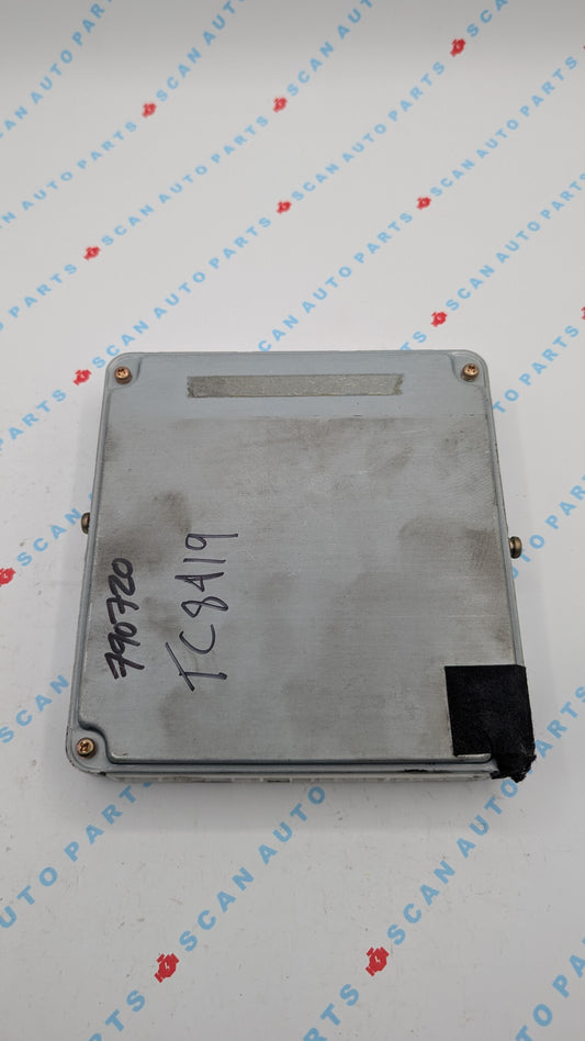 Used 2000 TOYOTA COROLLA DENSO 8966102691 ECU TN175200-5610