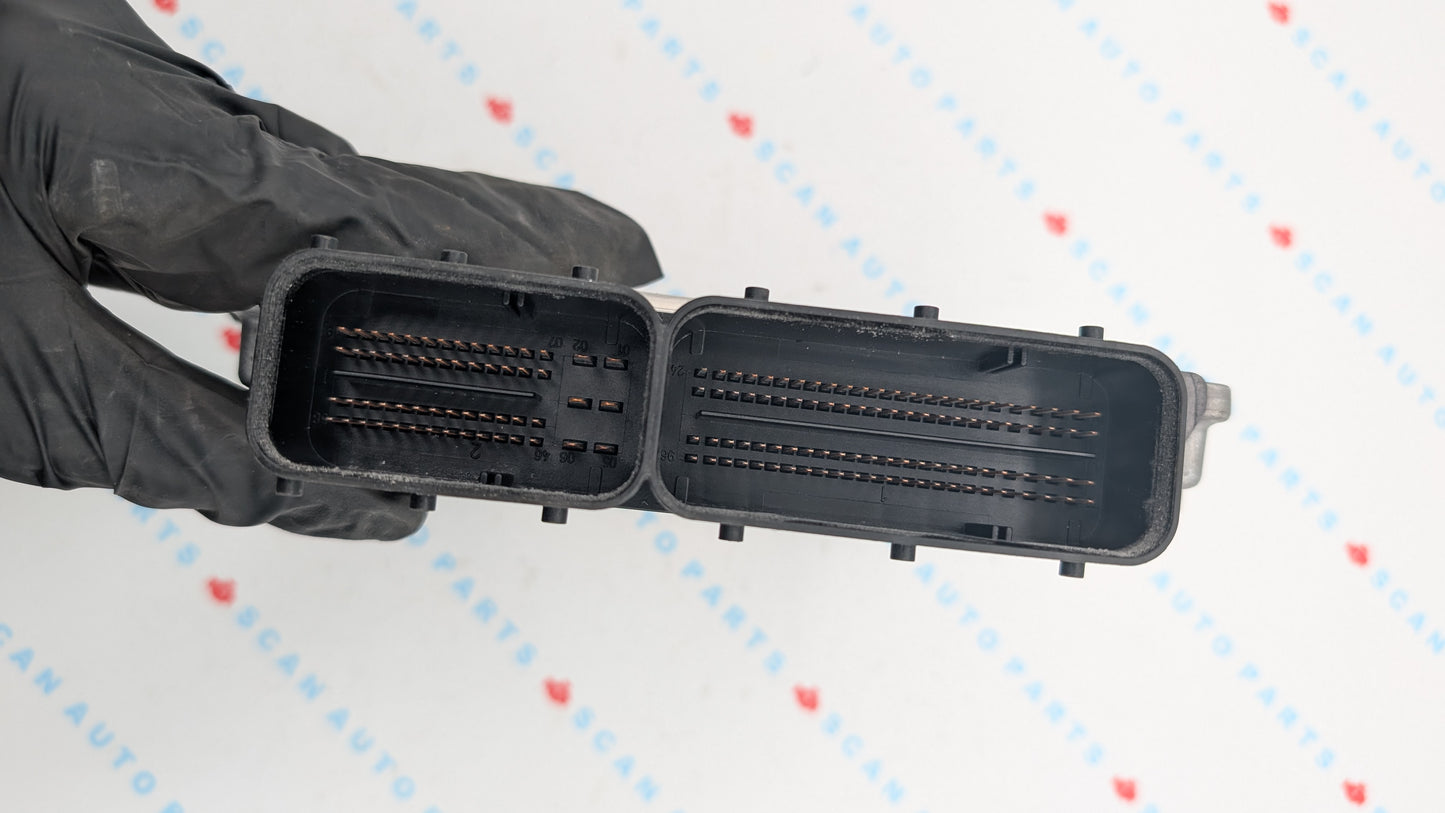 Used 2005 Dodge Sprinter Bosch A6471532879 ECU 0281012198 / Q02OM64704C