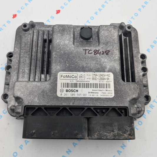 Used 2013 Ford Focus  Bosch CM5A-12A650-ASD ECU 0261S09565