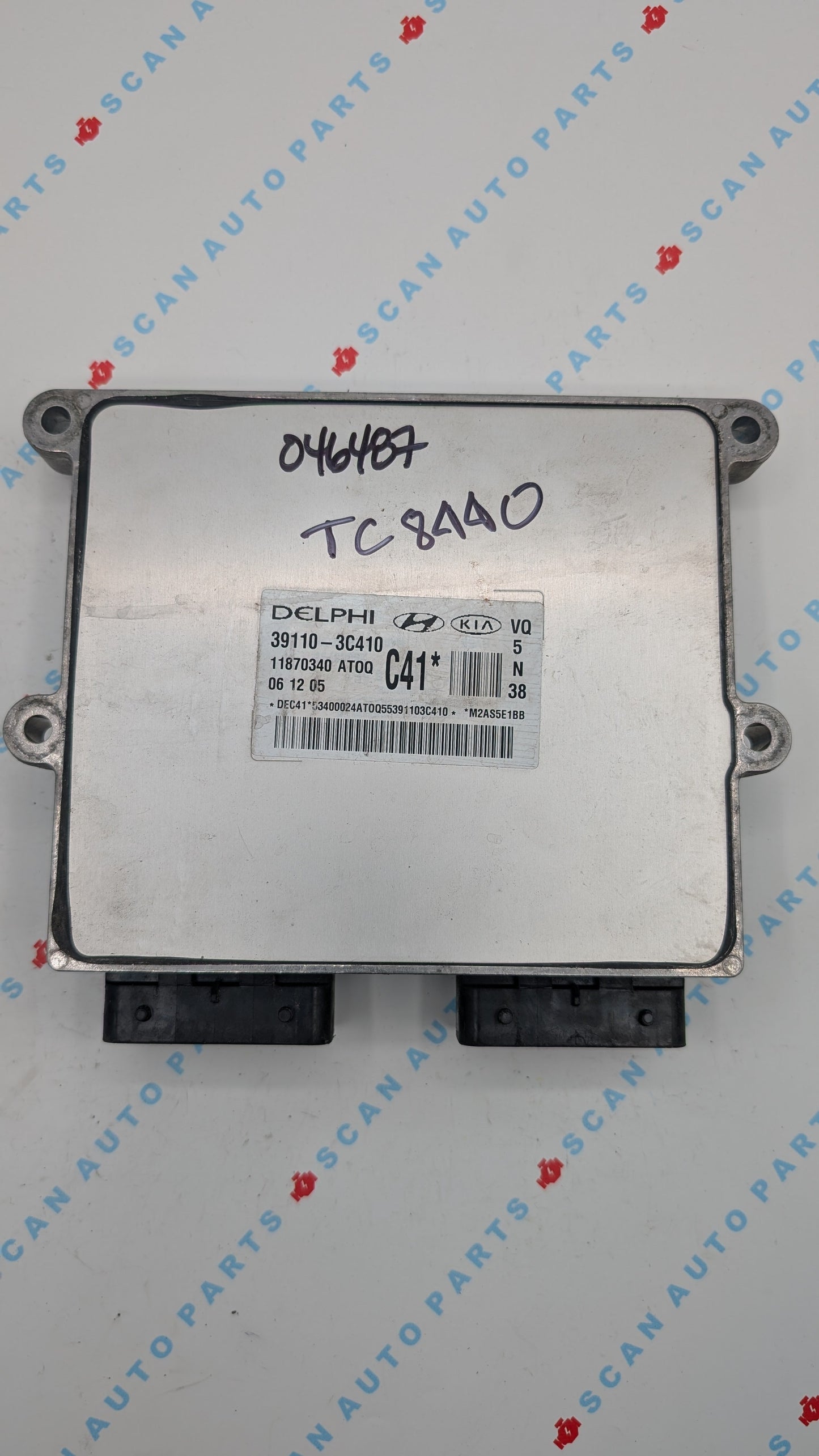 Used 2006 Kia Sedona Delphi 39110-3C410 ECU 11870340