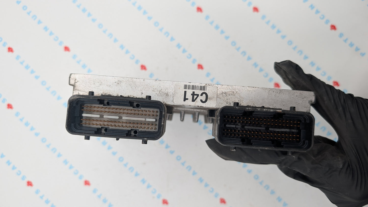 Used 2006 Kia Sedona Delphi 39110-3C410 ECU 11870340