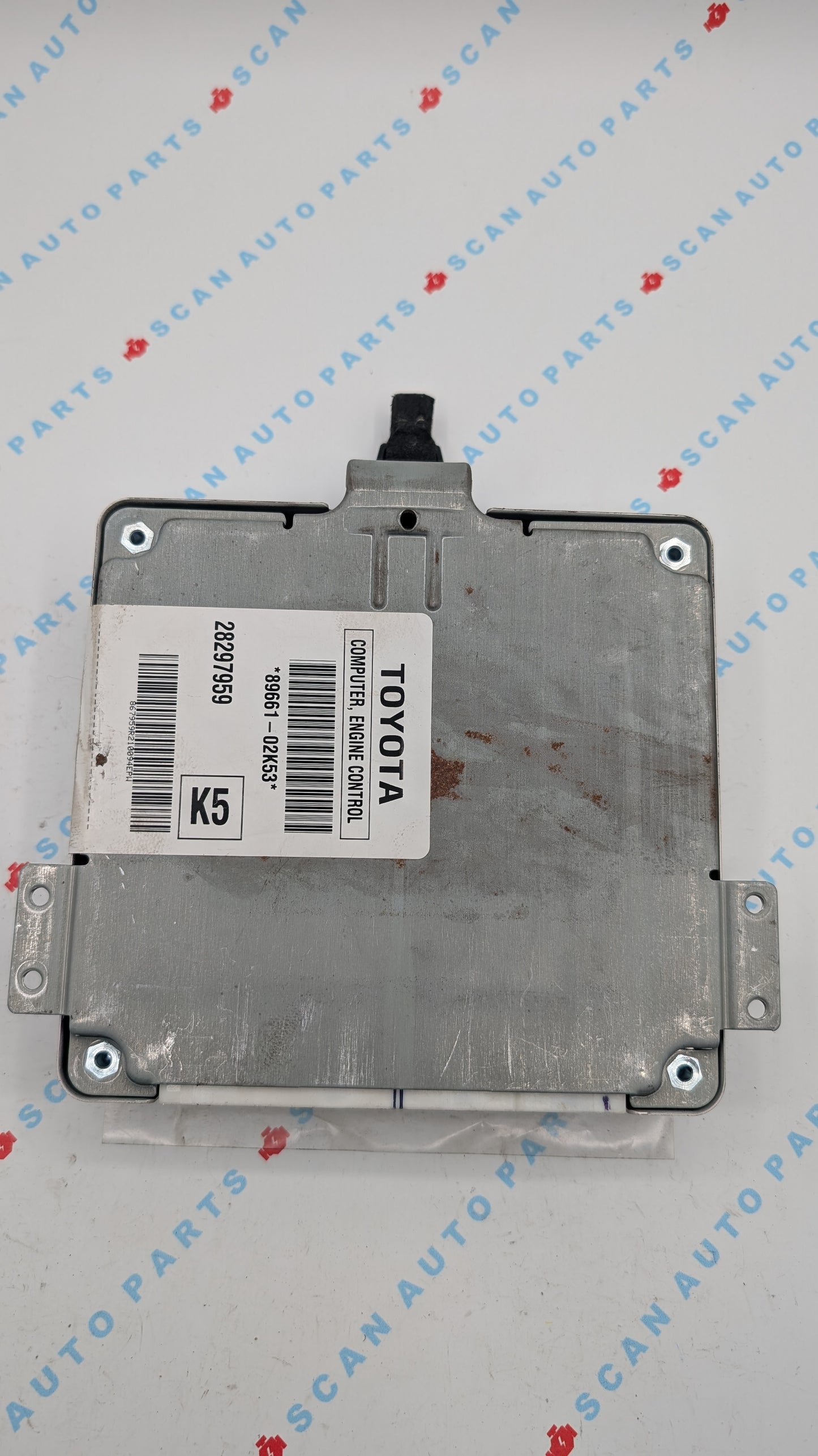 Used 2006 Toyota Corolla Delphi ECU 89661-02K53 / 28297959