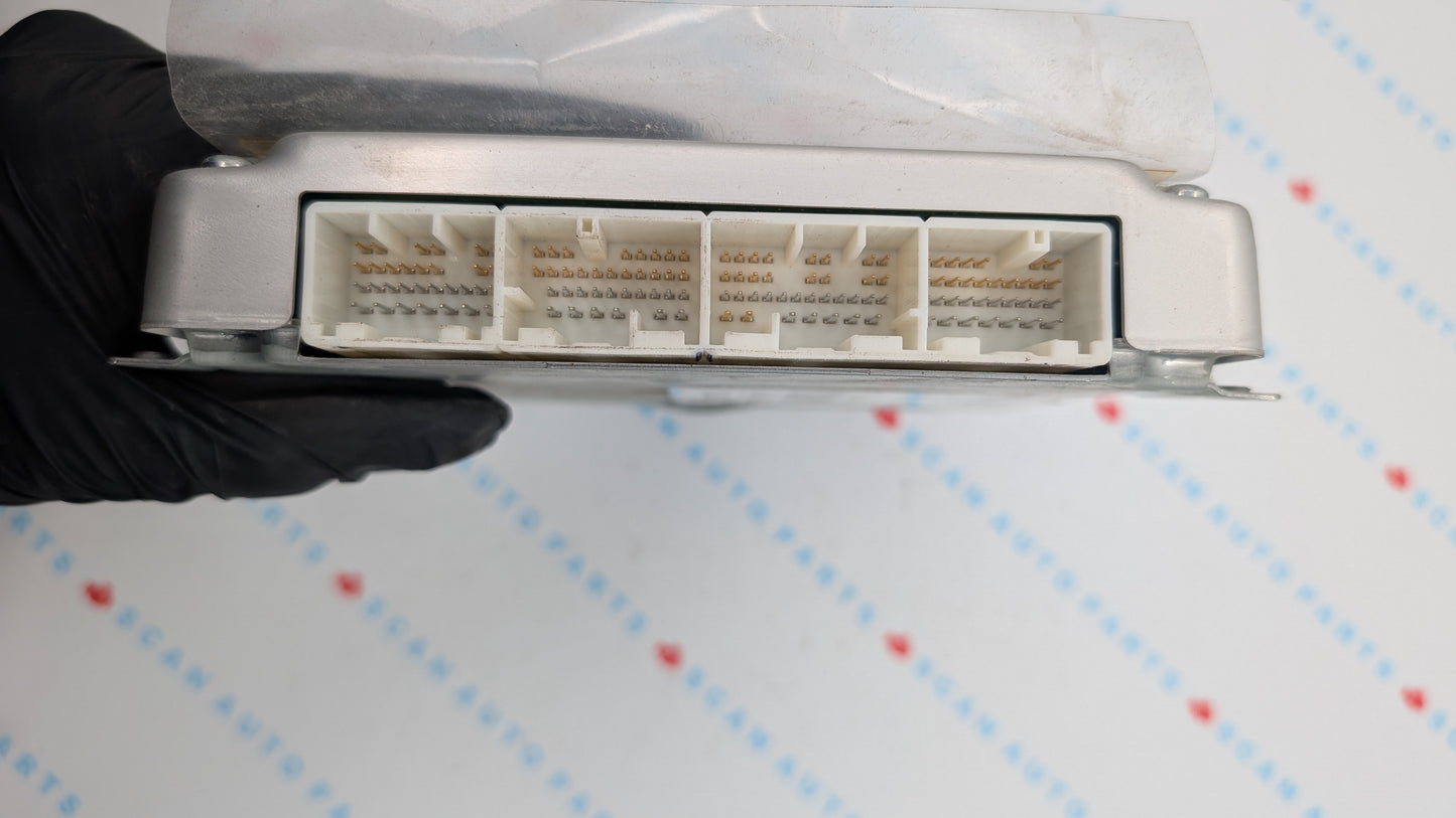 Used 2006 Toyota Corolla Delphi ECU 89661-02K53 / 28297959