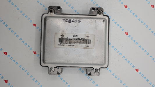 Used 2008 Buick Enclave Delphi 12618767 ECU 12607096