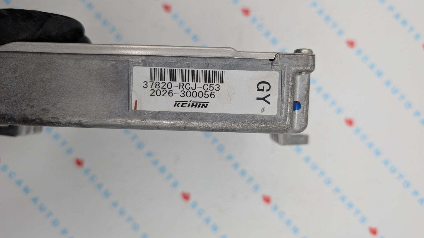 Used 2005 Honda Accord KEIHIN 37820RCJC53 ECU 37820-RCJ-C53