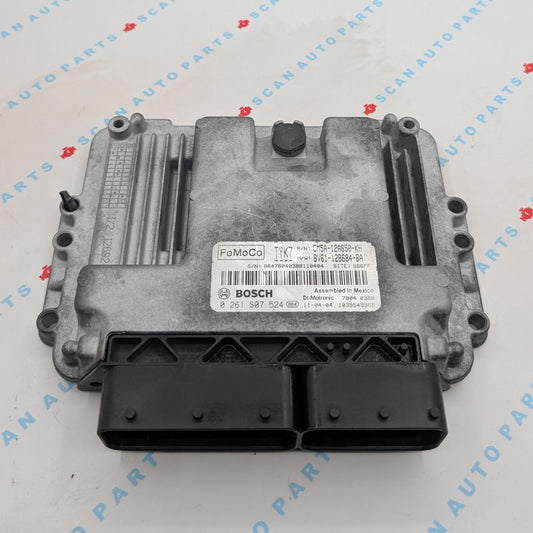 Used 2012 Ford Focus Bosch CM5A-12A650-KH ECU 0261S07524