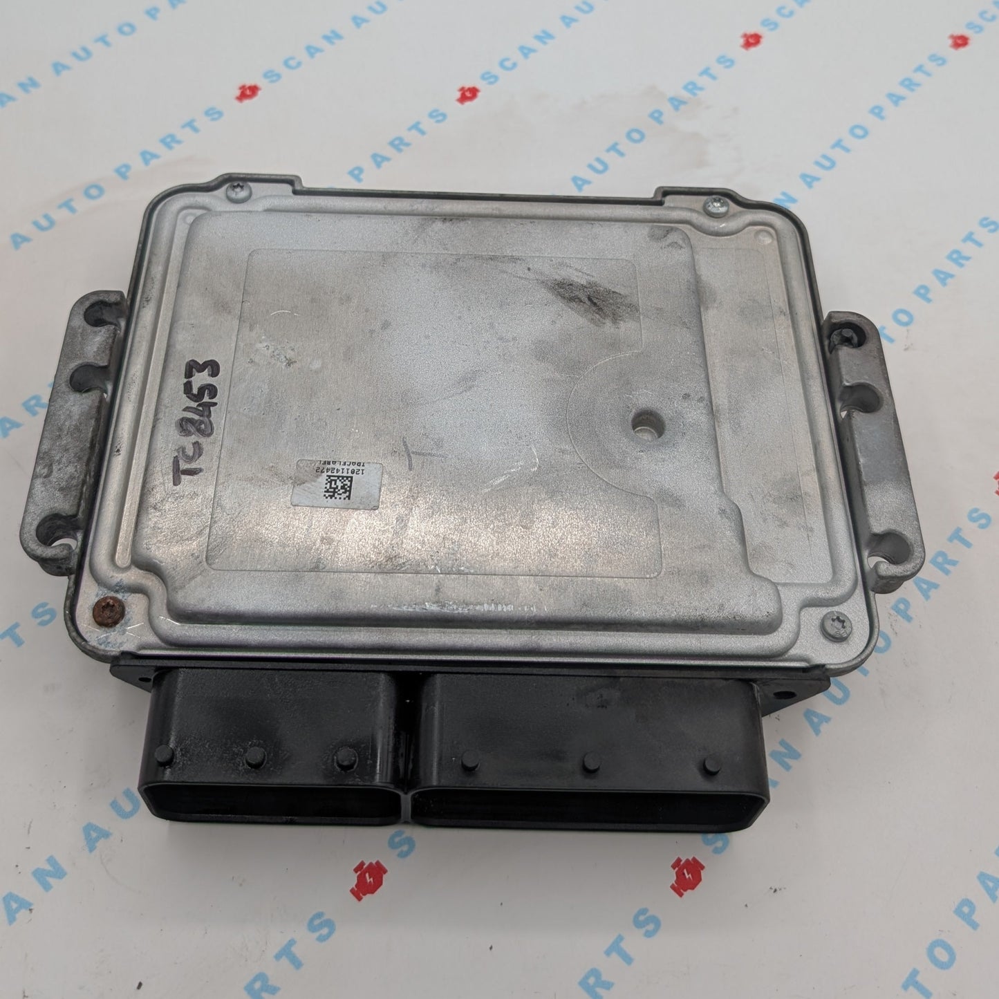 Used 2012 Ford Focus Bosch CM5A-12A650-KH ECU 0261S07524