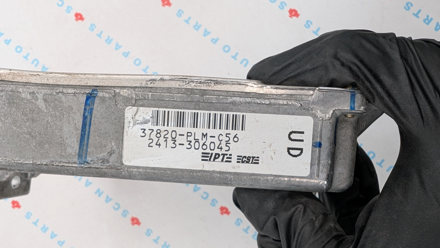Used 2002 Honda Civic KEIHIN ECU 37820-PLM-C56