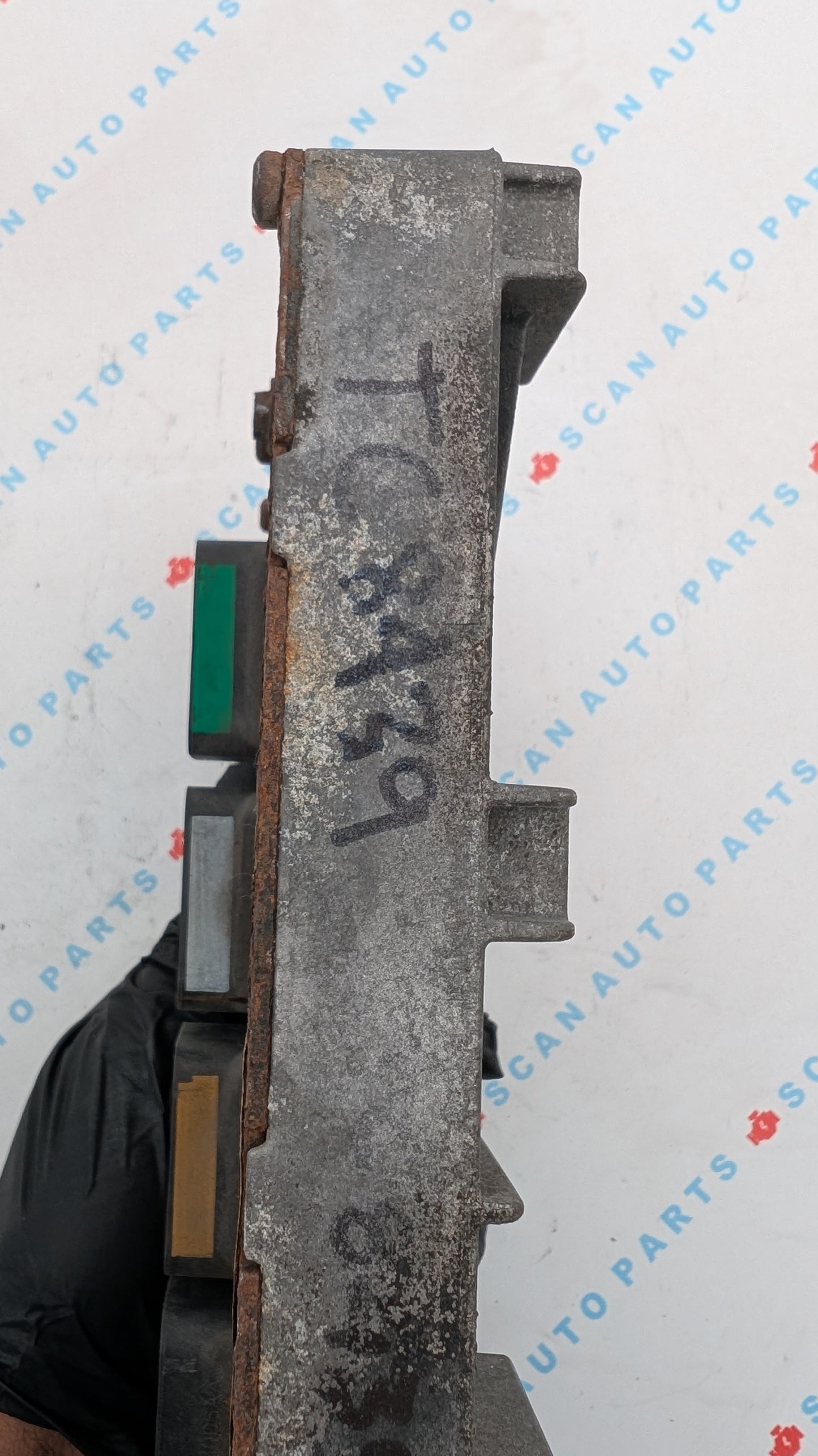 Used 2007 Dodge Caravan Chrysler P05187197AA ECU P05187656AC