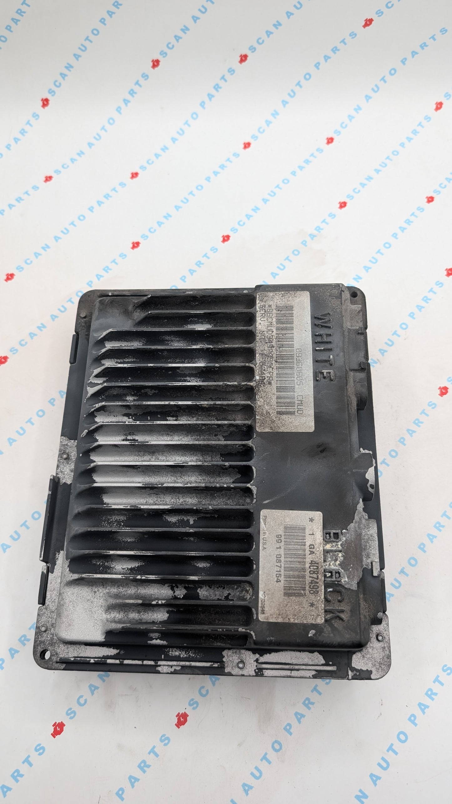 Used 1999 GMC Jimmy S-15 SIEMENS 9360605 ECU 9360605