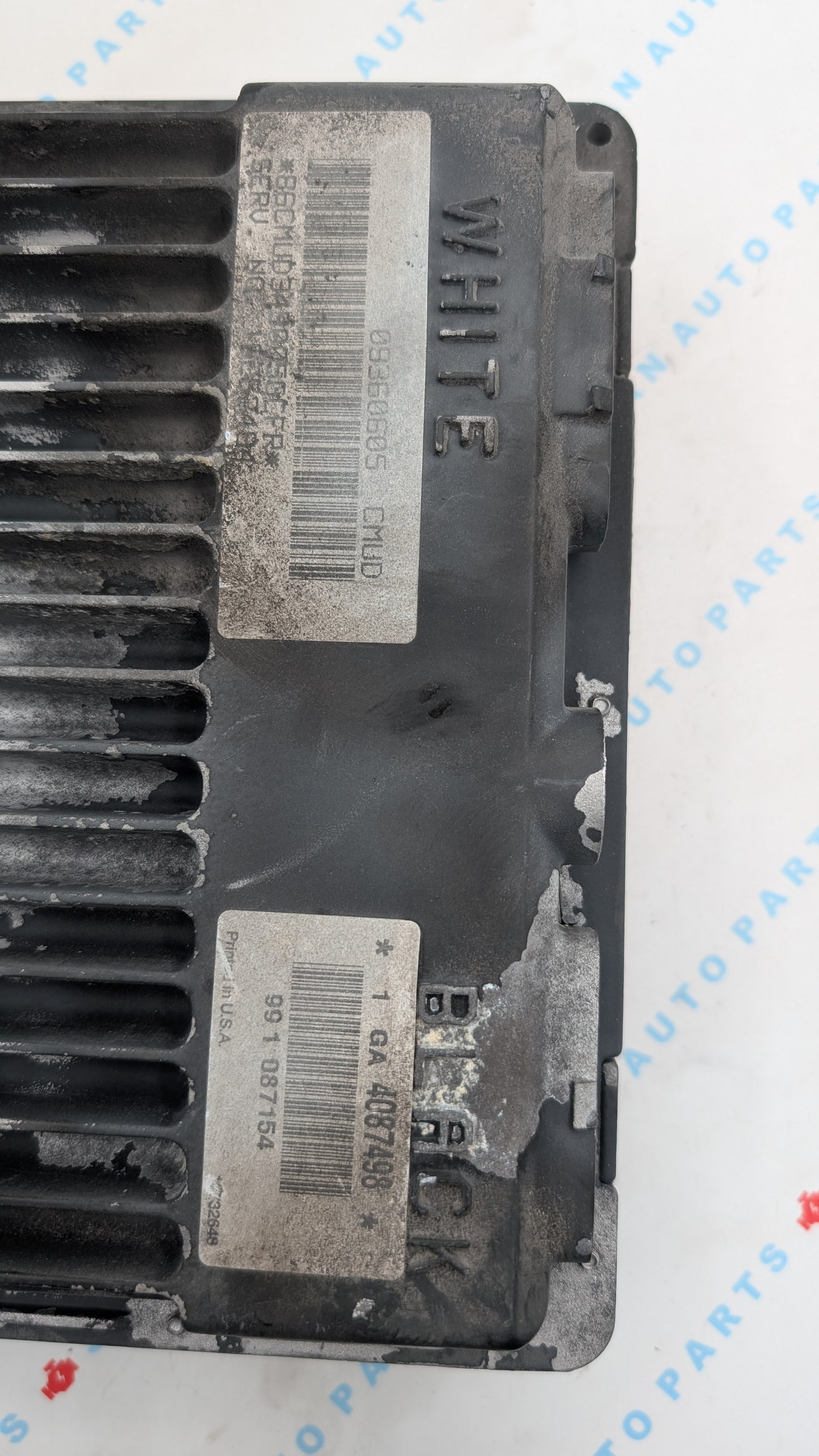 Used 1999 GMC Jimmy S-15 SIEMENS 9360605 ECU 9360605