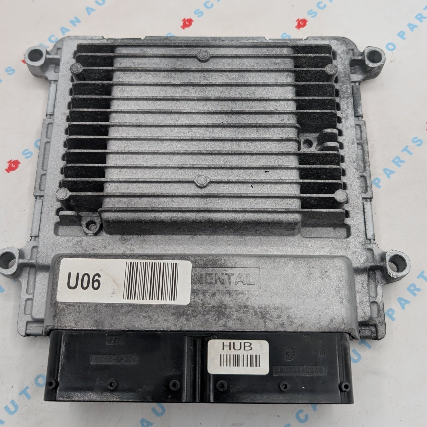 Used 2013 Hyundai Elantra Continental SIM2K-241 / 39100-2EJB3 ECU