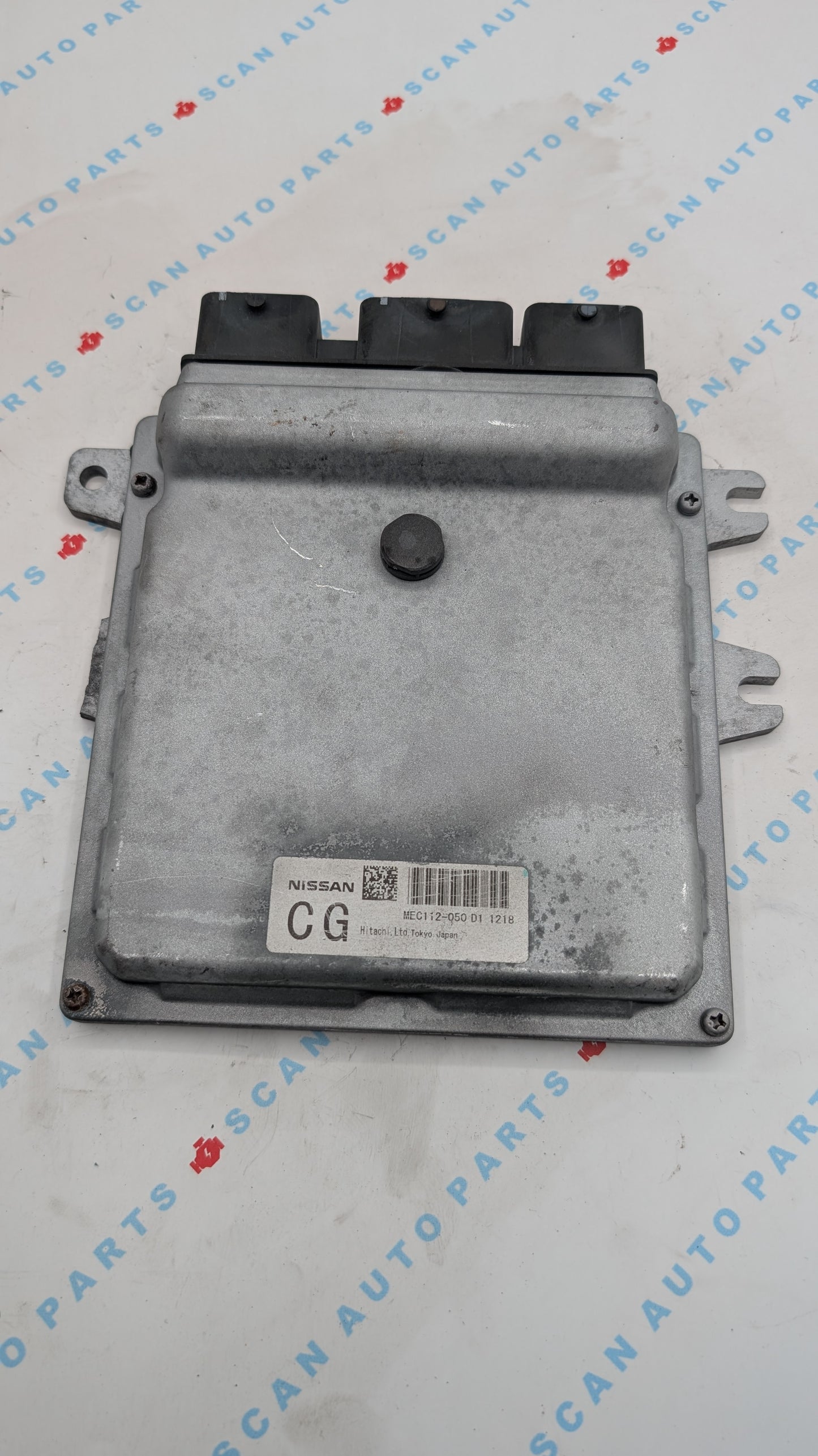 Used 2011 Nissan Rogue Hitachi ECU MEC112-050 D1 1218