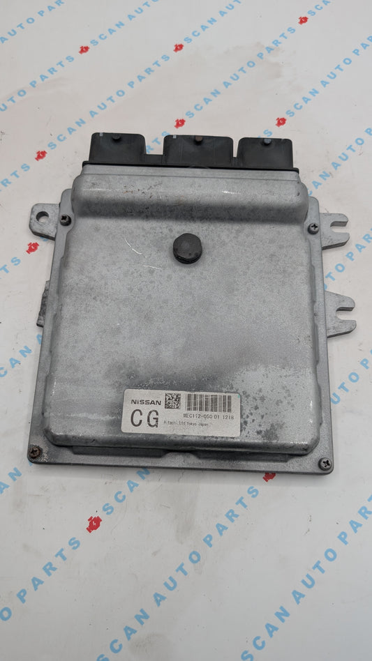 Used 2011 Nissan Rogue Hitachi ECU MEC112-050 D1 1218