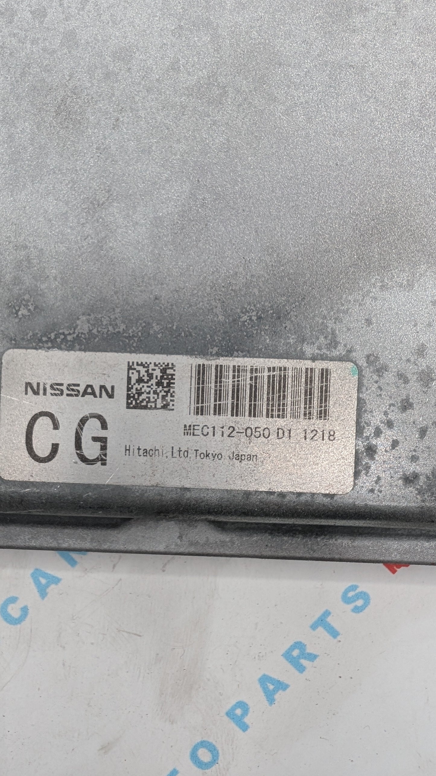 Used 2011 Nissan Rogue Hitachi ECU MEC112-050 D1 1218