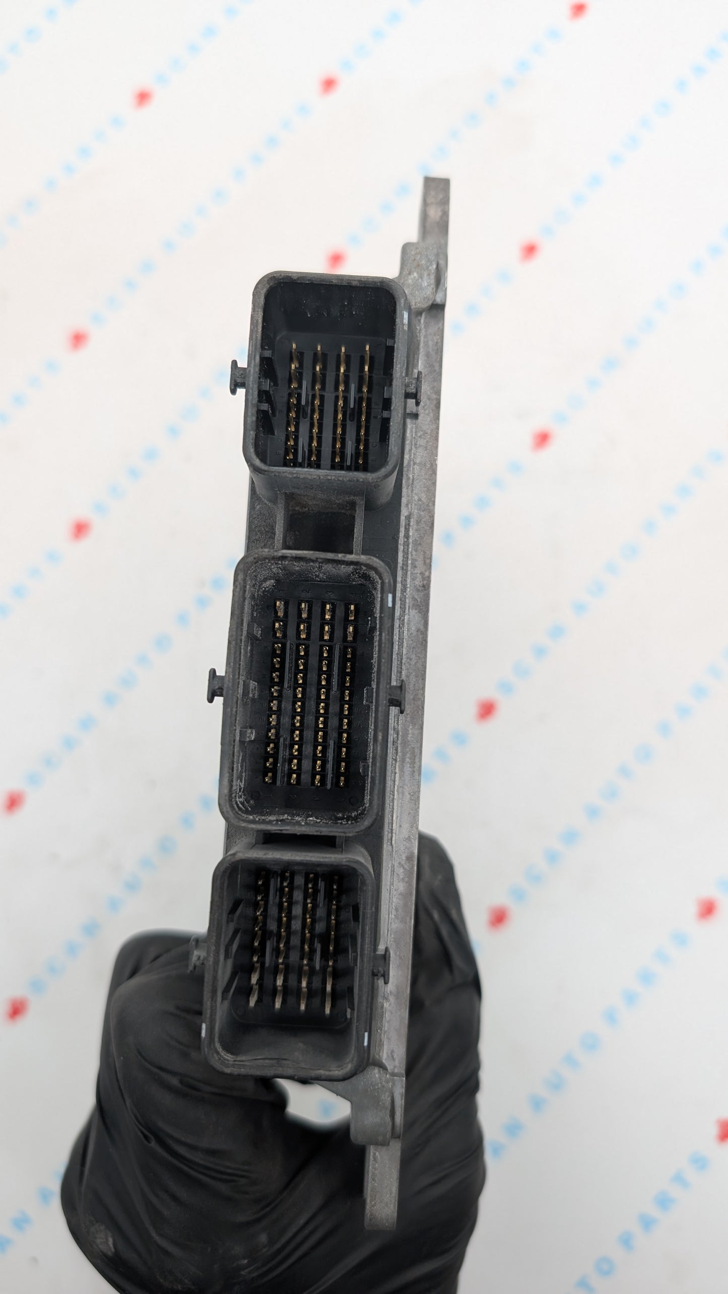 Used 2011 Nissan Rogue Hitachi ECU MEC112-050 D1 1218