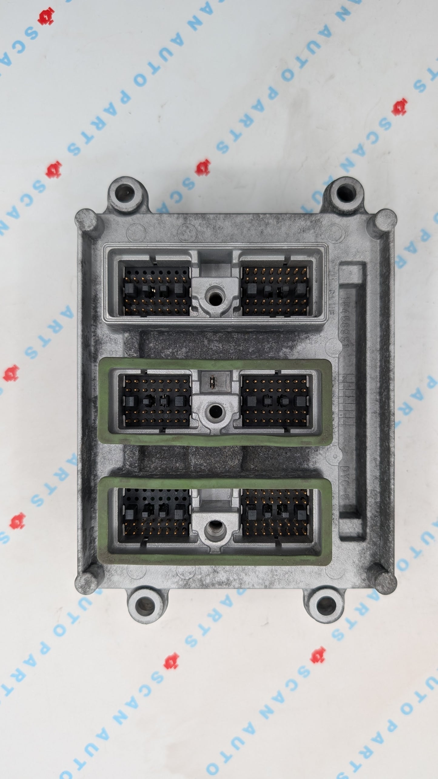 Used 2005 Chevrolet Trailblazer ACDelco 16255757 ECU 12573576