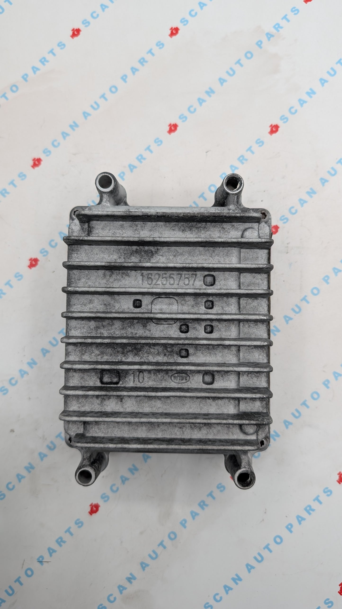 Used 2005 Chevrolet Trailblazer ACDelco 16255757 ECU 12573576