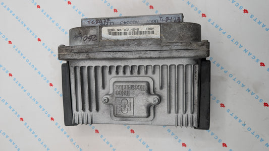 Used 1999 Cadillac Deville Delco ECU 16214848