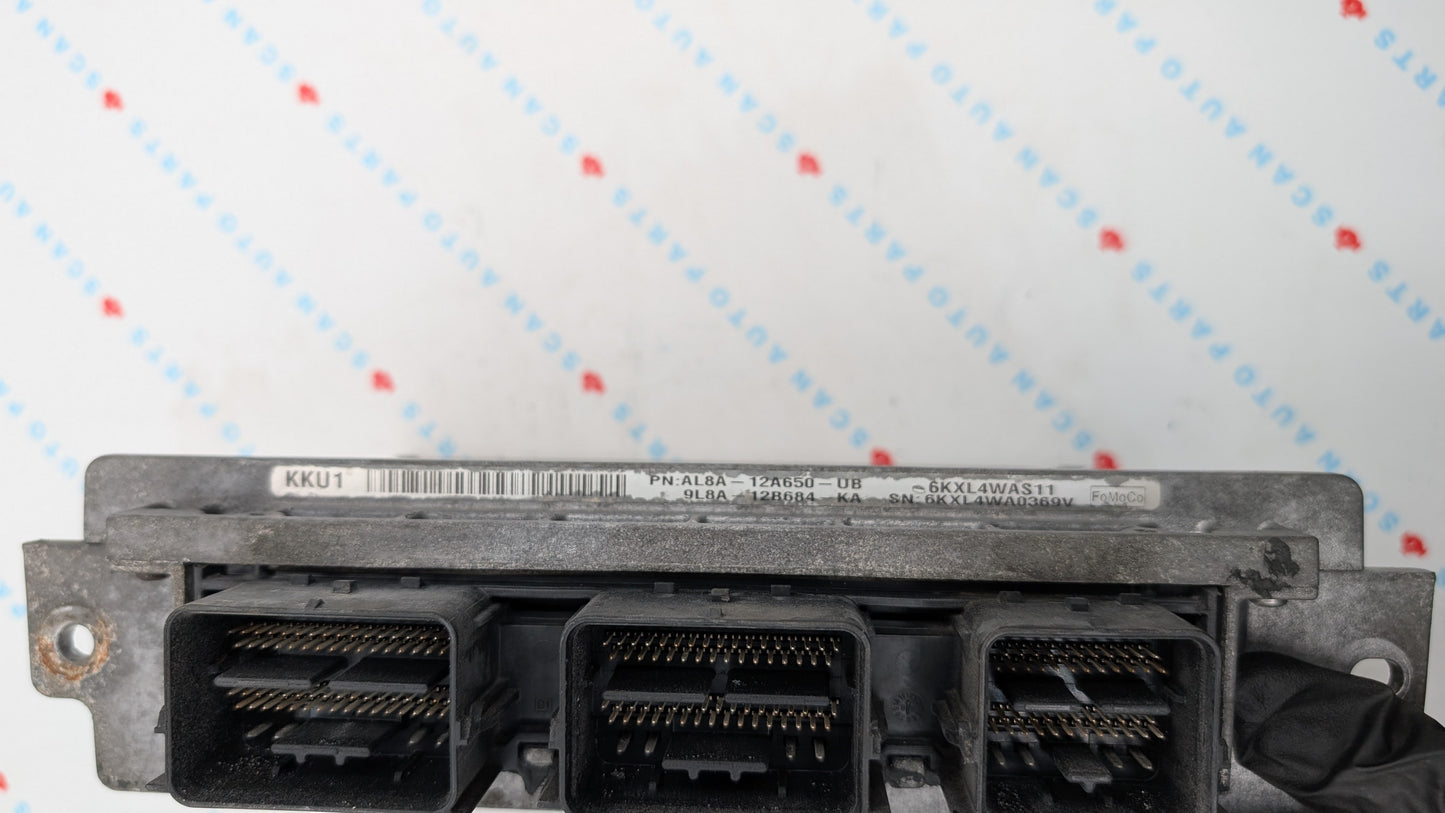 Used 2010 Tribute FoMoCo AL8A-12A650-UB ECU