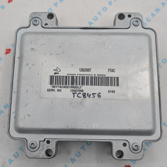 Used 2009 Chevrolet Uplander Delphi 12628997 ECU 12607096