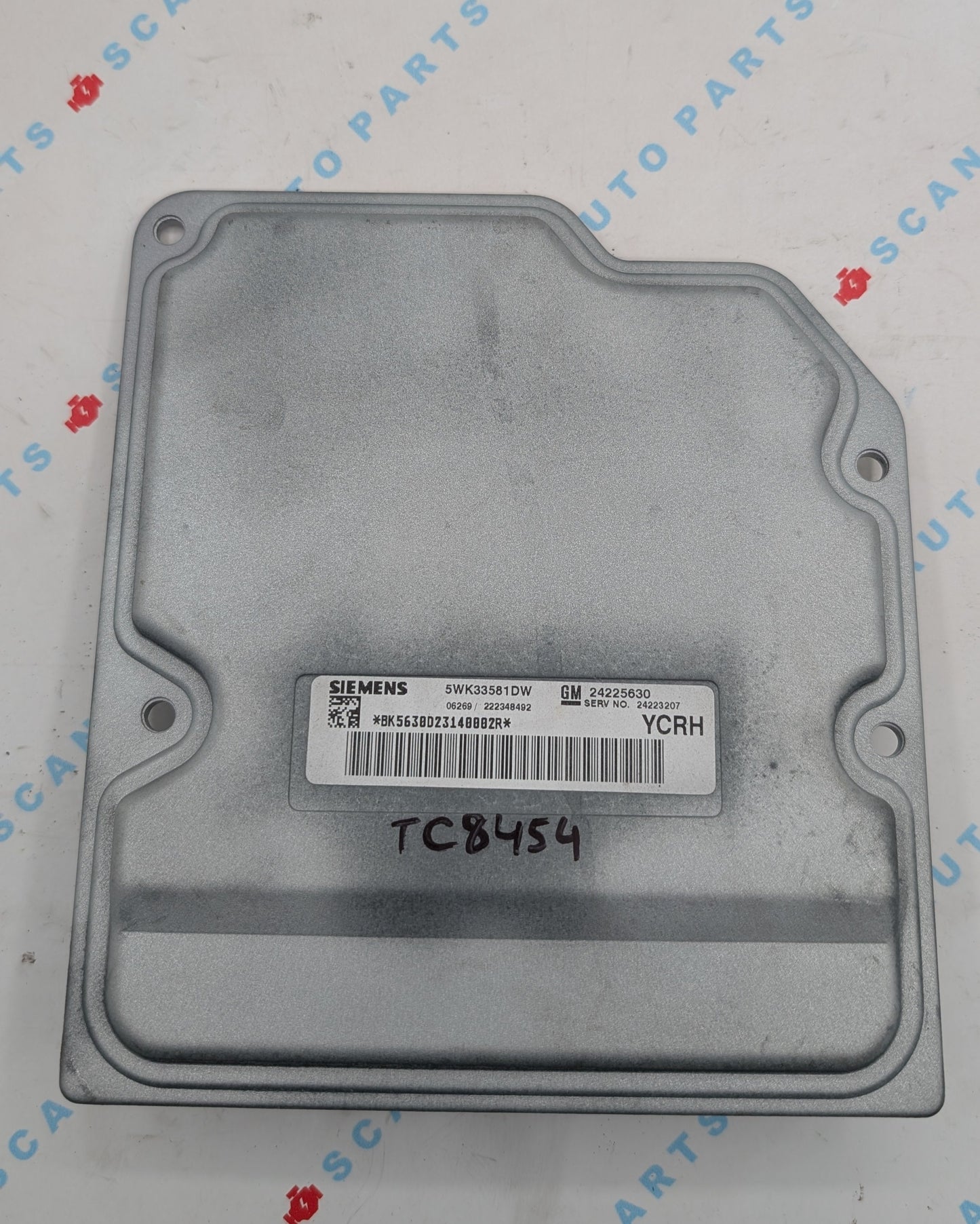 Used 2003 CADILLAC CTS SIEMENS 24225630 ECU 5WK33581DW