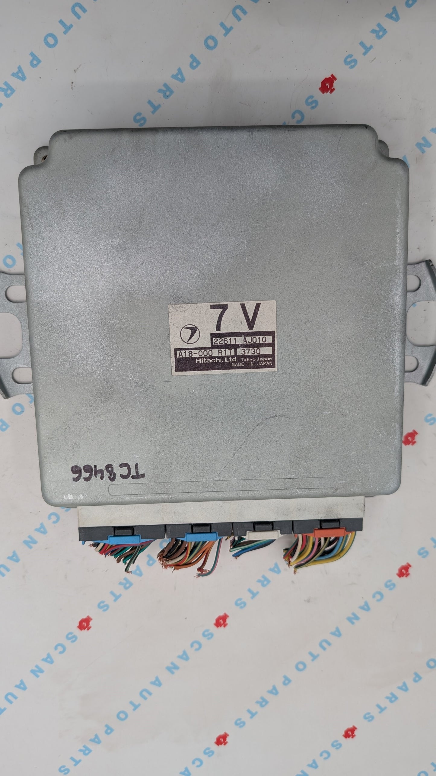 Used 2004 Subaru Forester Hitachi A18-000 R1T 3730 ECU 22611AJO10