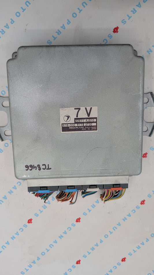 Used 2004 Subaru Forester Hitachi A18-000 R1T 3730 ECU 22611AJO10